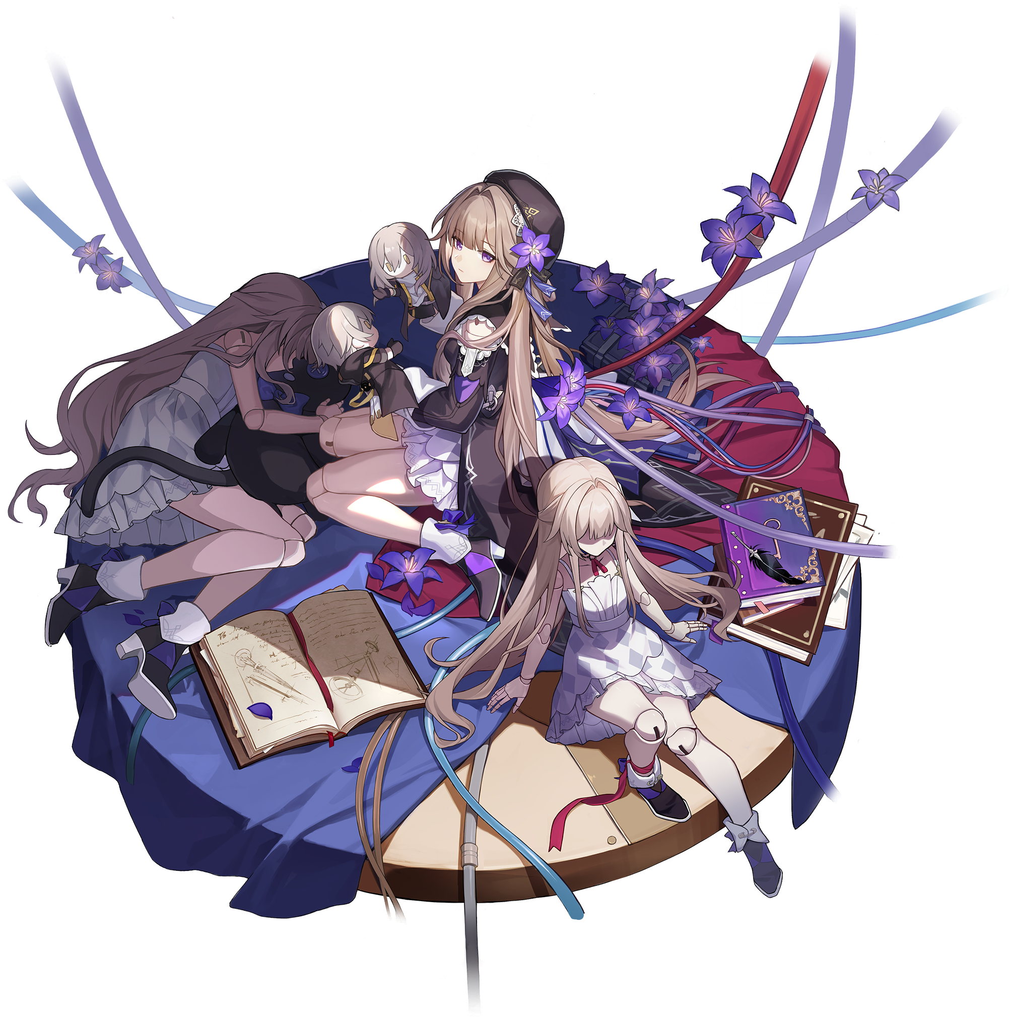 崩壊スターレイル ヘルタ ヘルタ - 崩壊：スターレイル - HoYoWiki