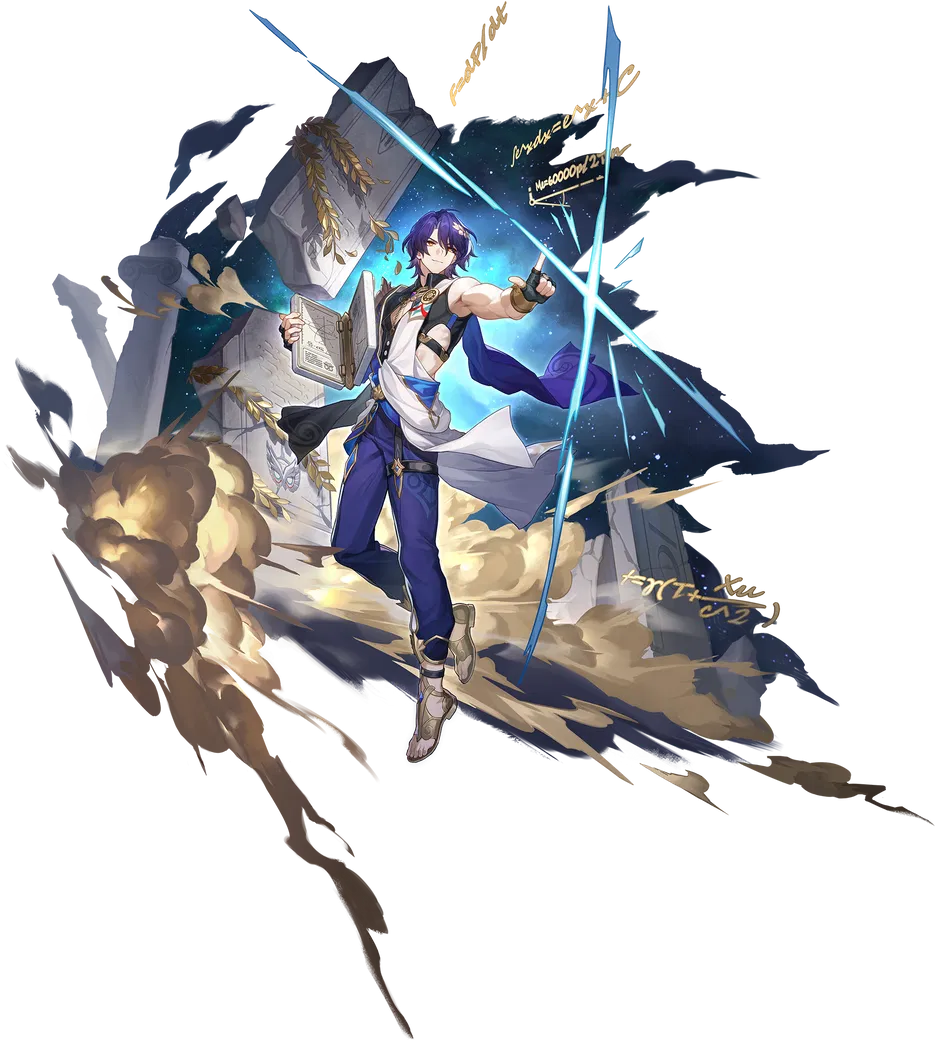 Dr.レイシオキャラ攻略 - 崩壊：スターレイル - HoYoWiki