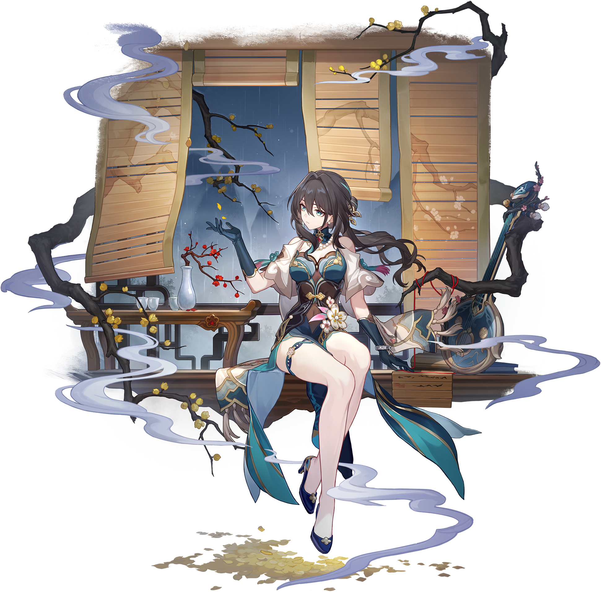 崩壊スターレイル　ルアンメェイ Amazon.co.jp: 崩壊スターレイル ルアンメェイ 2重 BIGアクリル