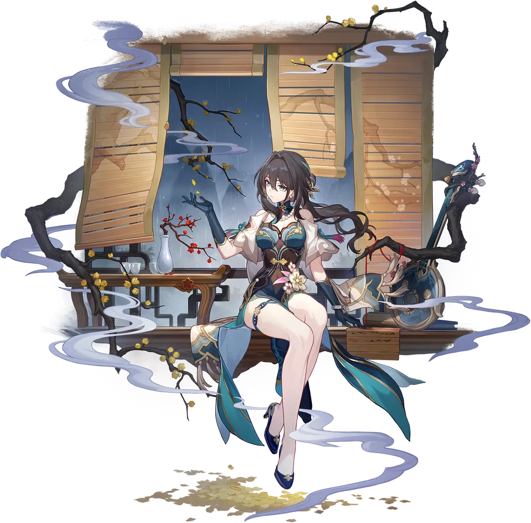 ルアン・メェイキャラ攻略 - 崩壊：スターレイル - HoYoWiki