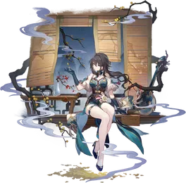 ルアン・メェイキャラ攻略 - 崩壊：スターレイル - HoYoWiki