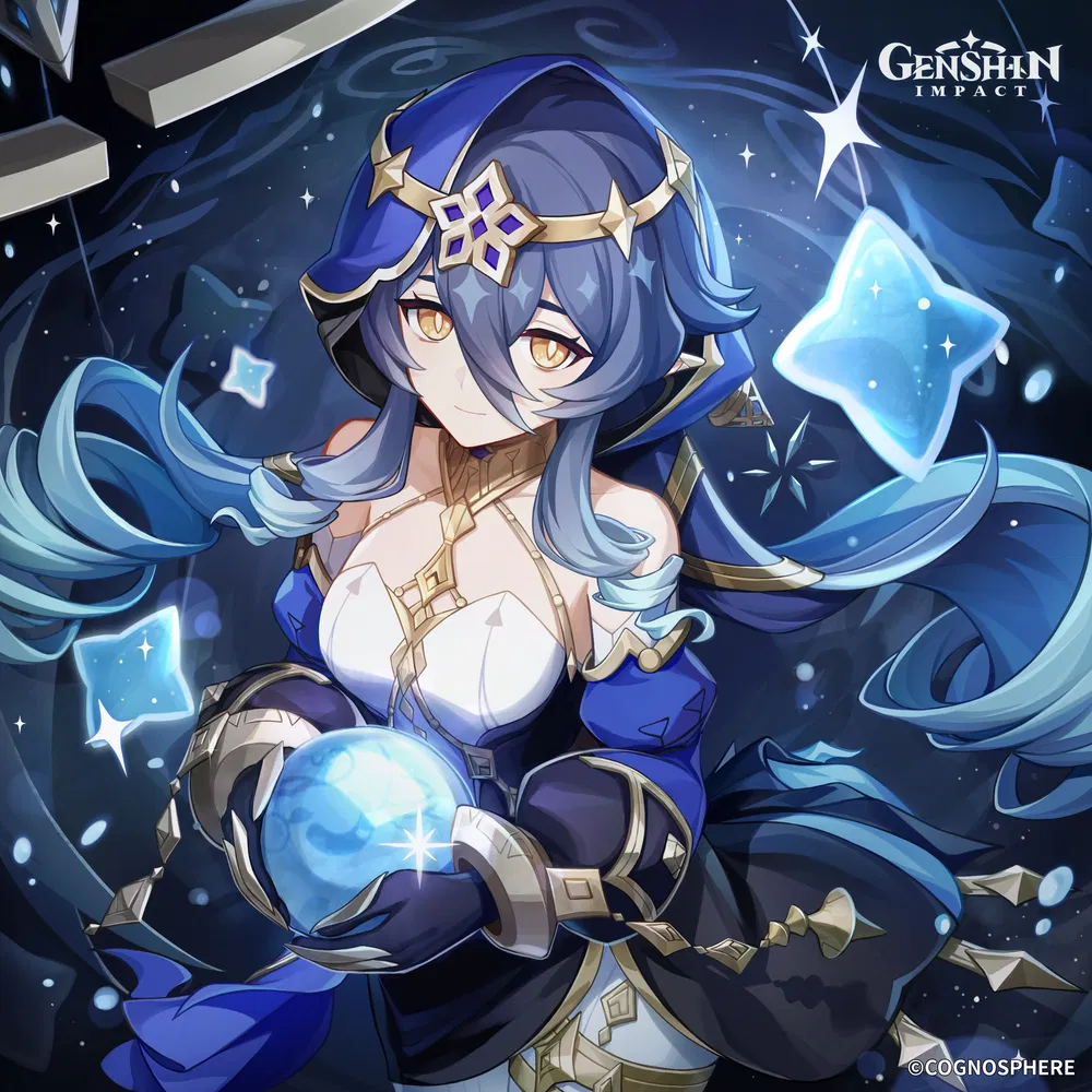 Layla - 原神 - HoYoWiki