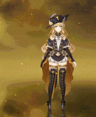 Navia Idle Animation 2 animation