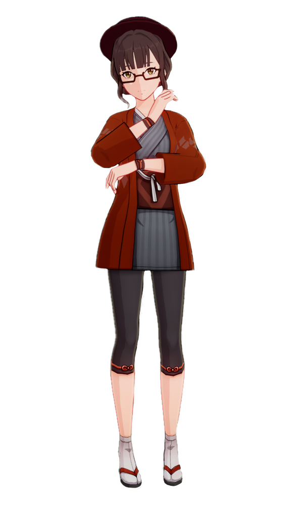 Wakamurasaki Genshin Impact HoYoWiki