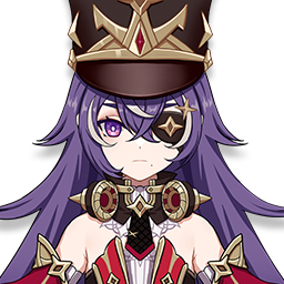 原神 シュヴルーズ キャラクターアイコン