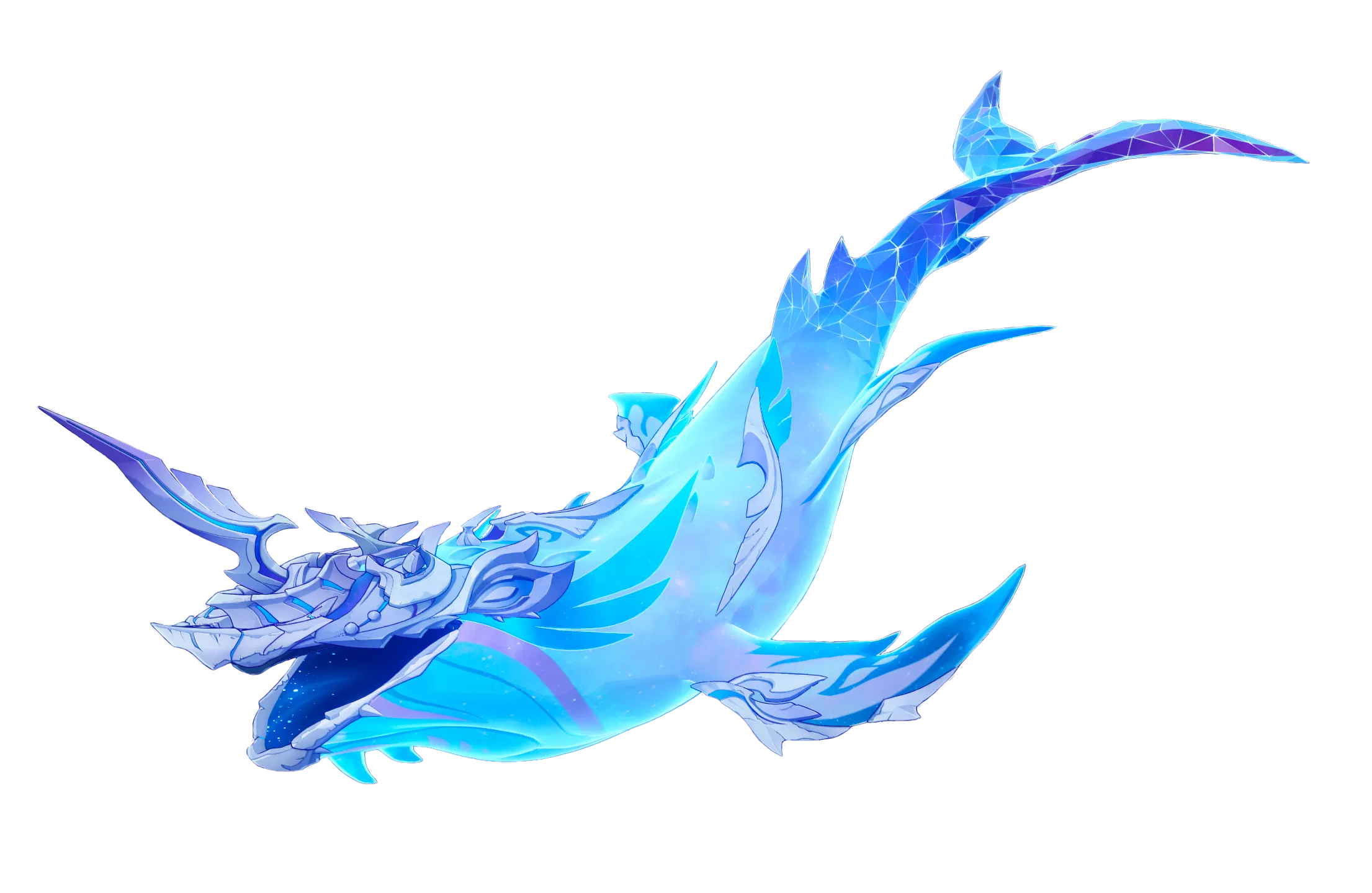 Baleia Devoradora - Genshin Impact - HoYoWiki