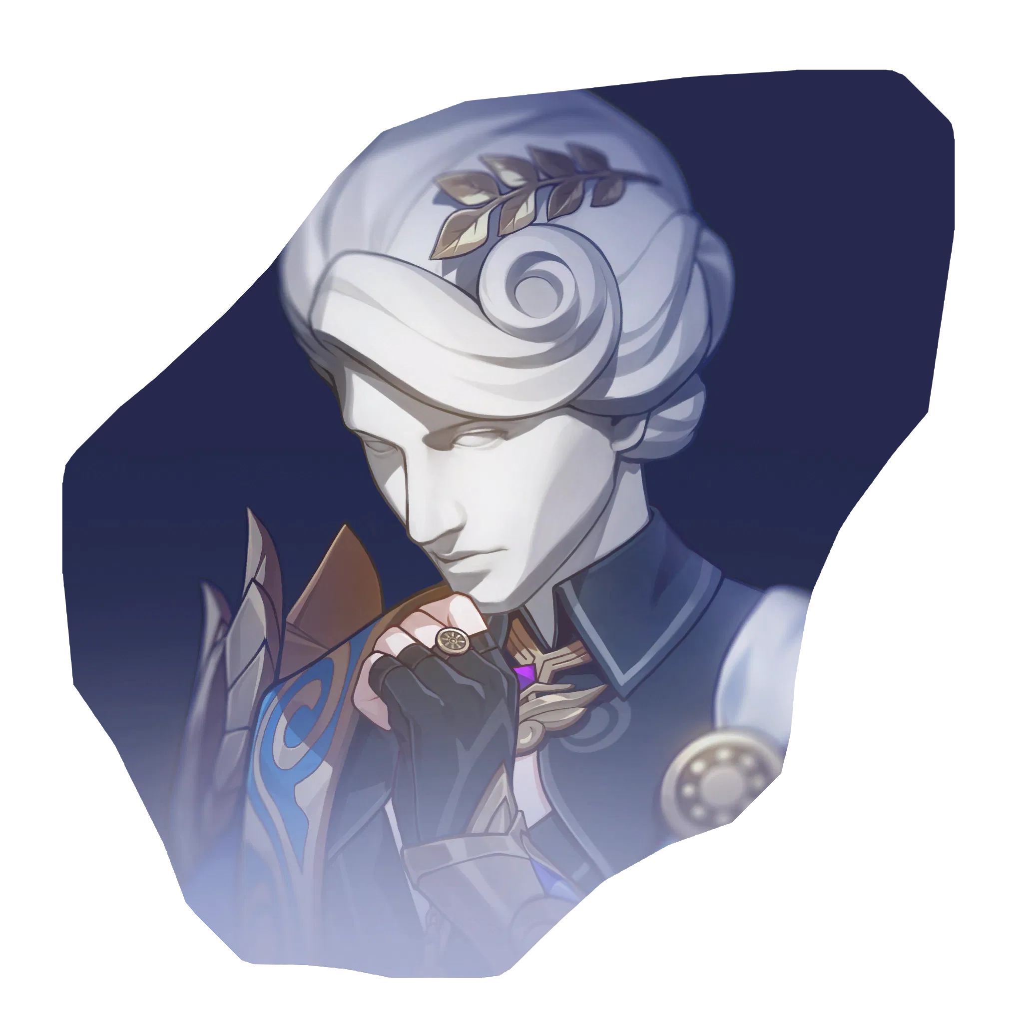 崩壊スターレイルレイシオ】Dr.レイシオ ポストカード コミケ103 崩壊