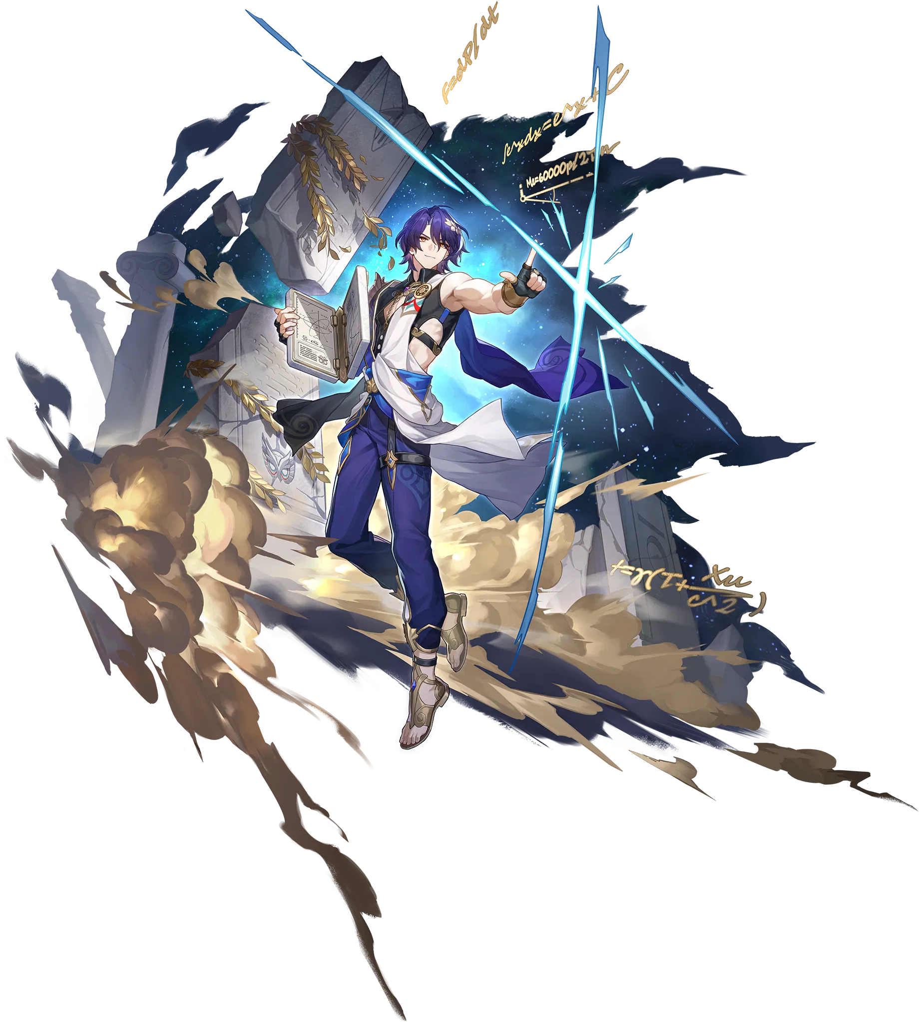 Dr.レイシオ - 崩壊：スターレイル - HoYoWiki