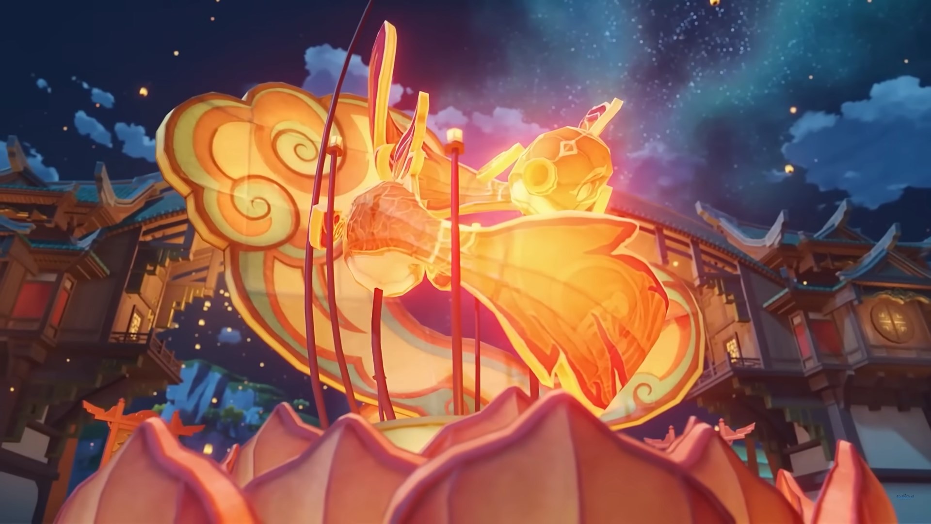 Lantern Rite - Genshin Impact - HoYoWiki