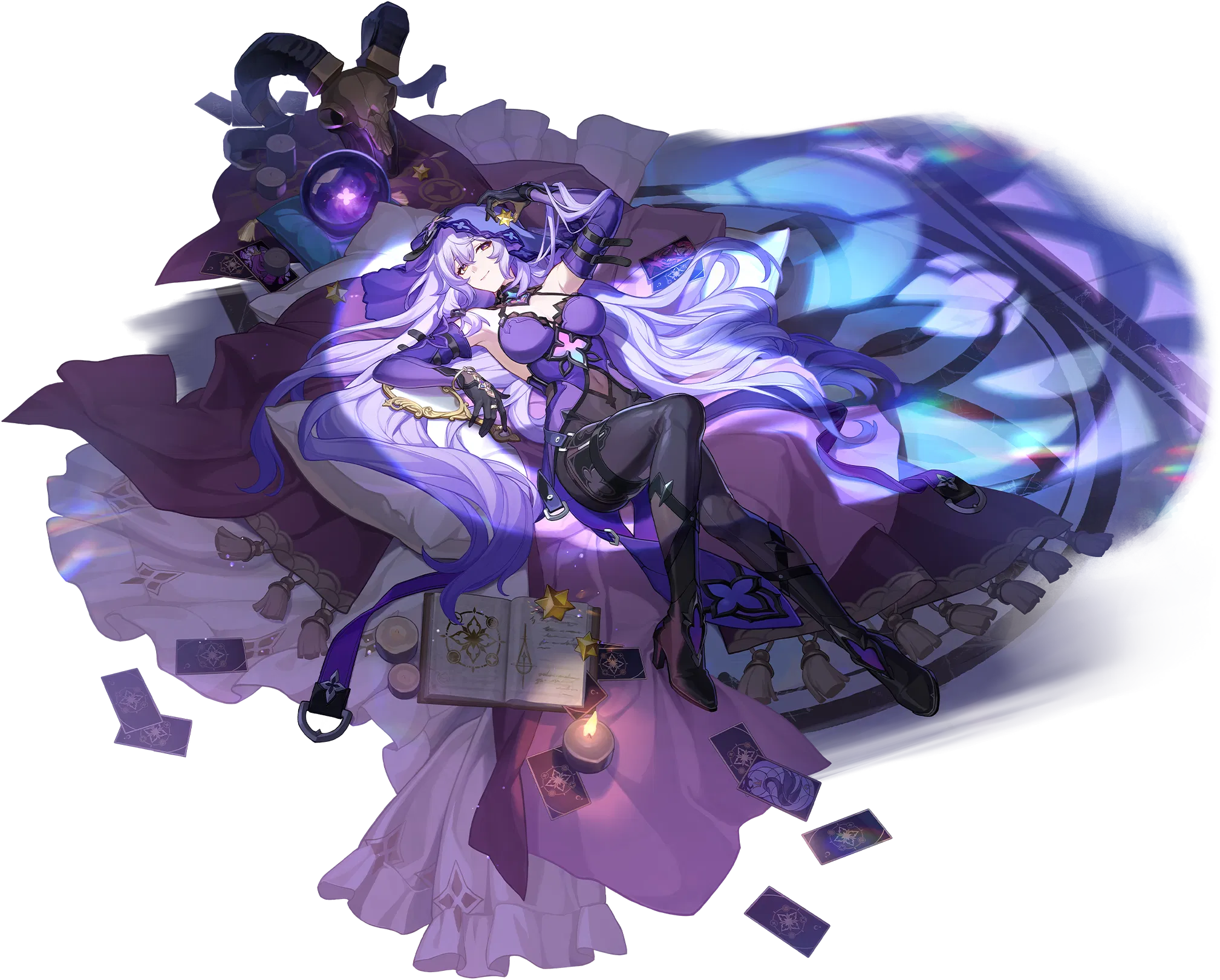 Aerta Studio (阿尔塔) 崩壊スターレイル ブラックスワン Aerta Studio (阿尔塔) 崩壊スターレイル ブラックスワン Aerta Studio