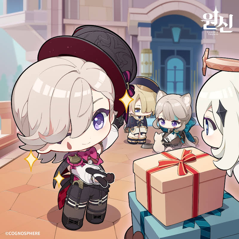 리니 2024 생일 축전
