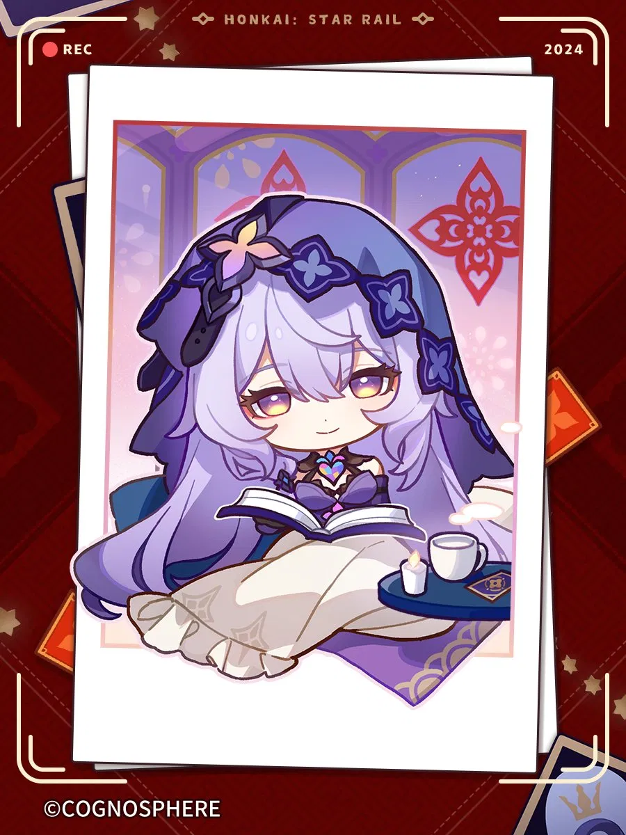 Black Swan - Honkai: Star Rail - HoYoWiki