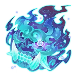 천공을 불태우는 마귀