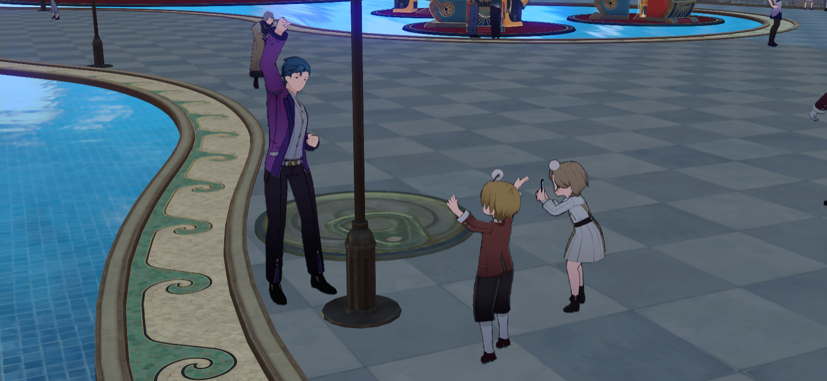 Dancy - Honkai: Star Rail - HoYoWiki