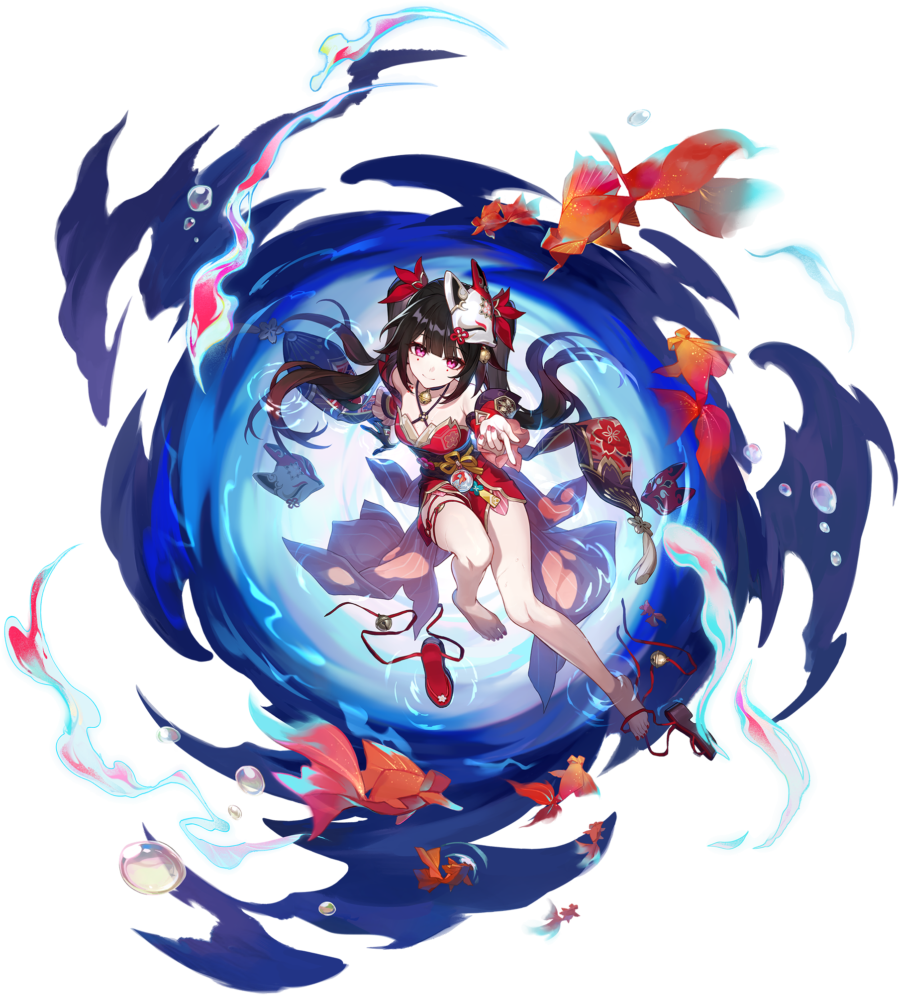花火 - 崩壊：スターレイル - HoYoWiki