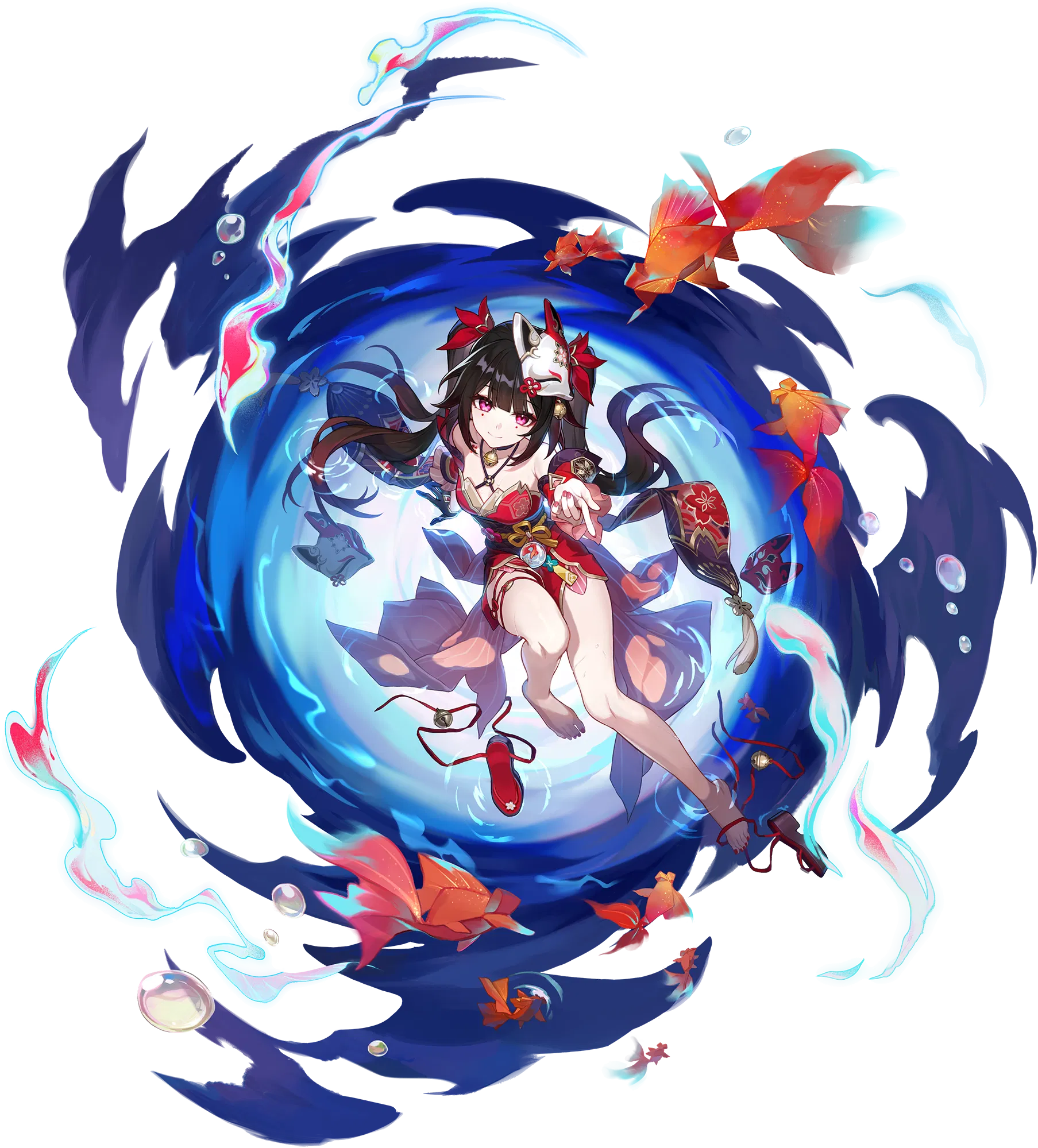 花火 - 崩壊：スターレイル - HoYoWiki