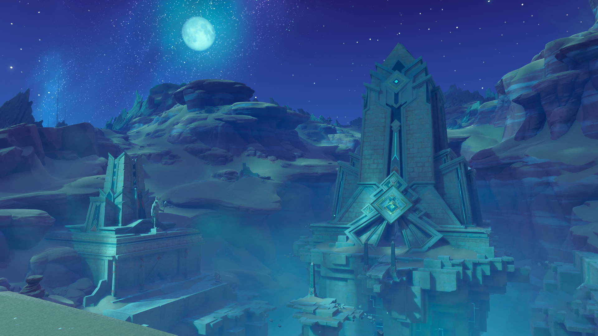 Sumeru Tower Sumeru - Genshin Impact - HoYoWiki