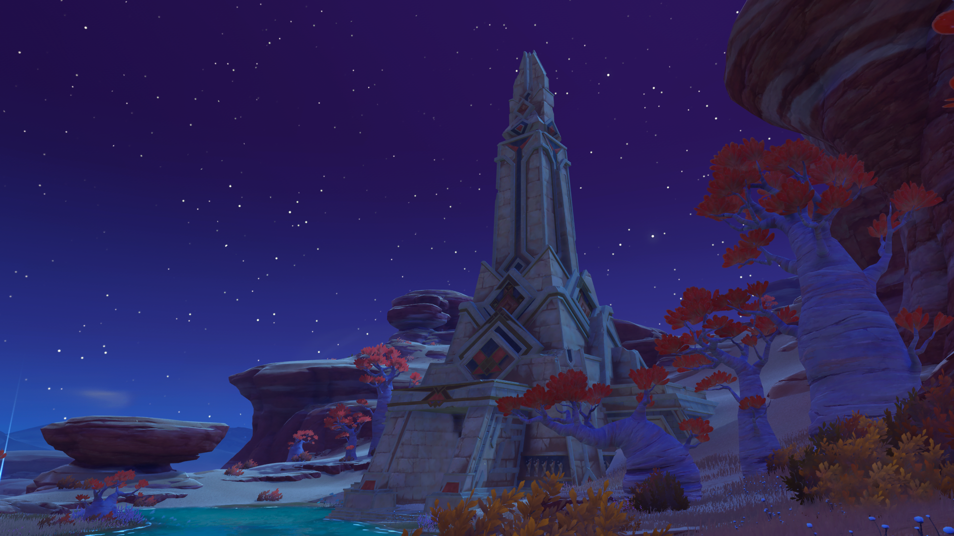 Sumeru Tower Sumeru - Genshin Impact - HoYoWiki