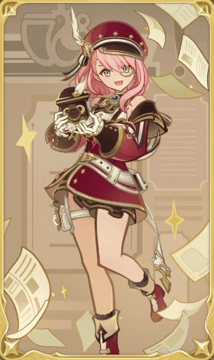 シャルロット - 原神 - HoYoWiki