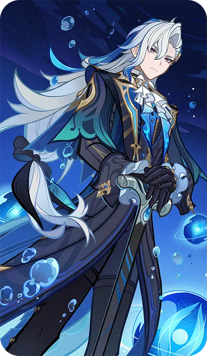 ヌヴィレット - 原神 - HoYoWiki