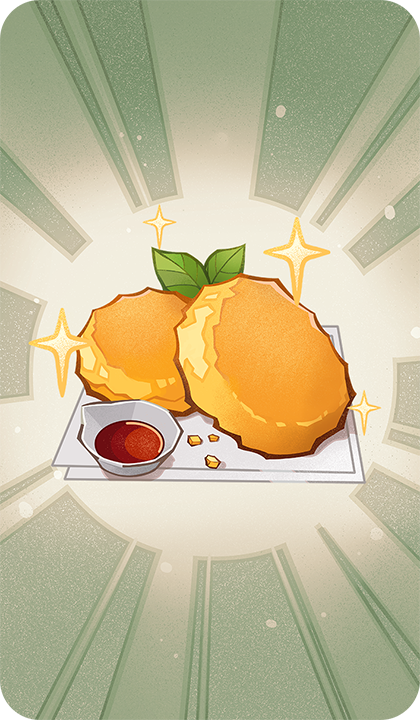 Kartoffelpuffer nach Mondstadt-Art - Genshin Impact - HoYoWiki