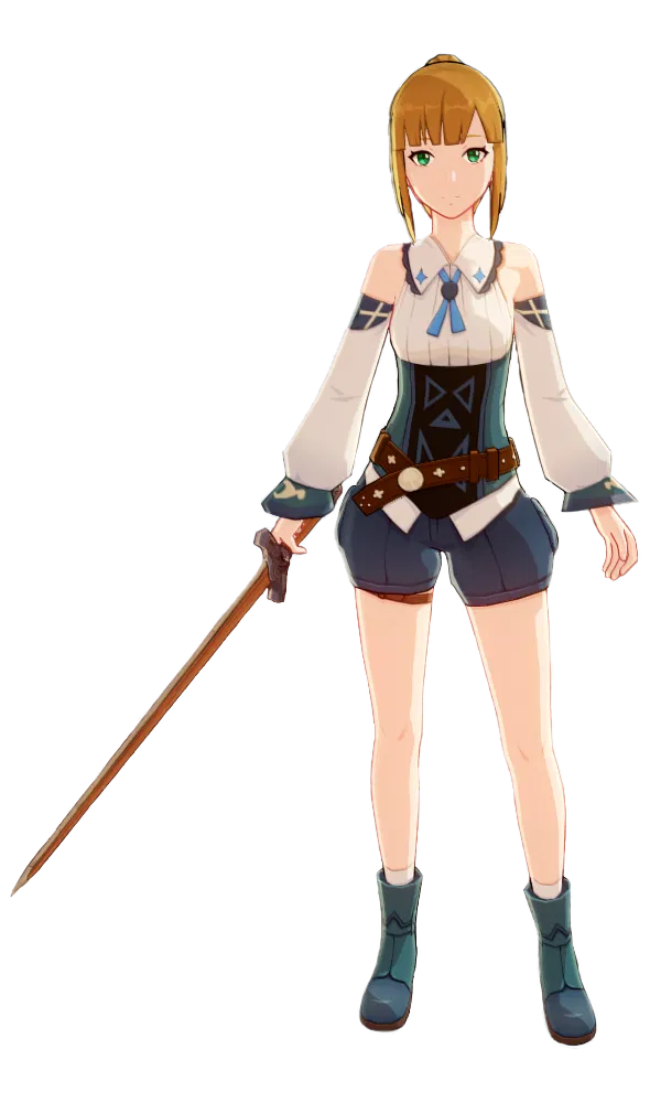 エリン - 原神 - HoYoWiki