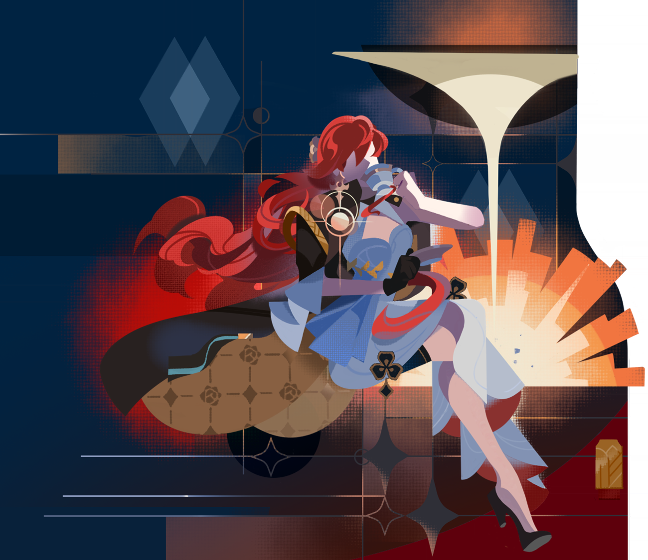 開拓伝説～星間旅行スゴロク～ - 崩壊：スターレイル - HoYoWiki