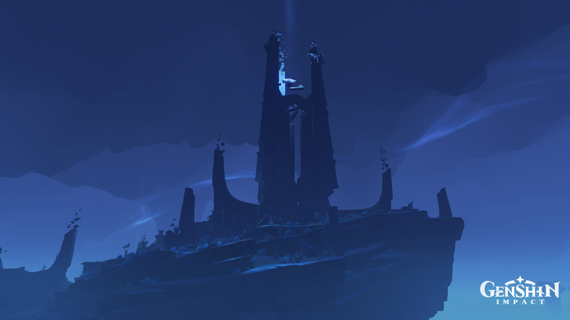 Энканомия - Genshin Impact - HoYoWiki