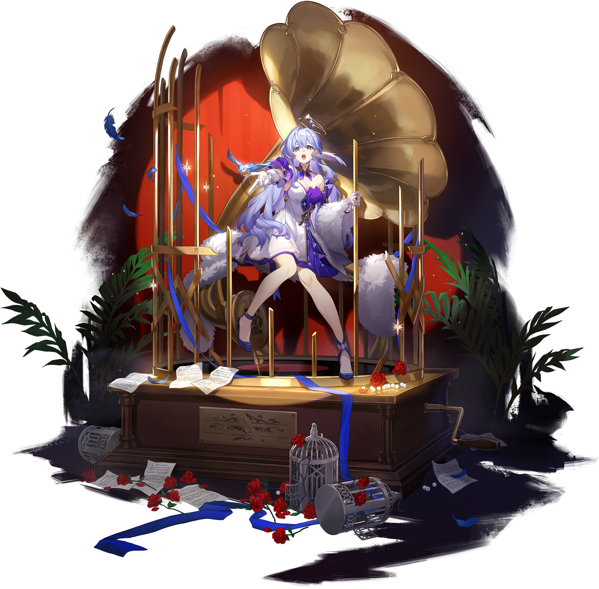 ロビン - 崩壊：スターレイル - HoYoWiki