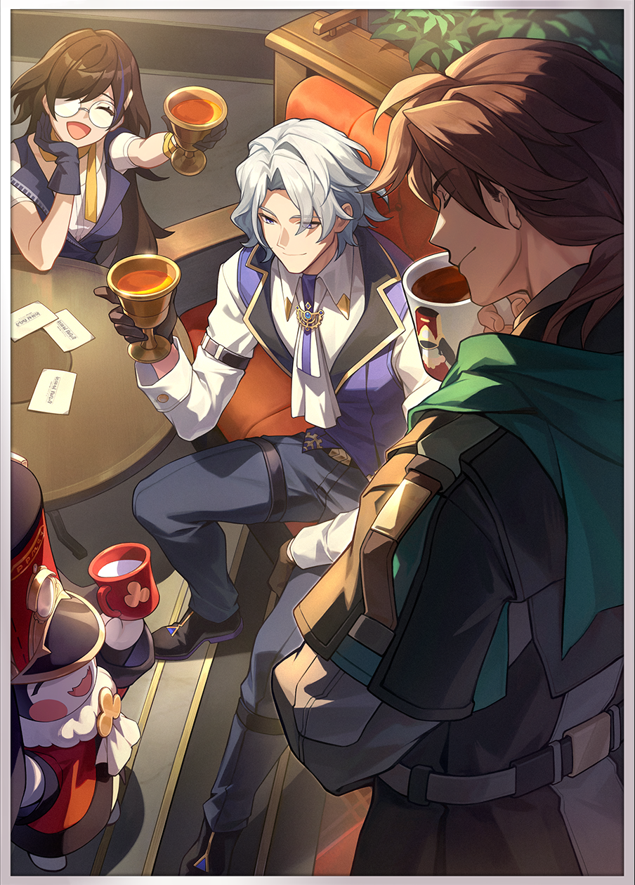 明日のための旅 - 崩壊：スターレイル - HoYoWiki