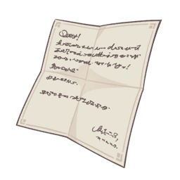 Hilichurl Ballad: Lyrical Draft - Genshin Impact - HoYoWiki