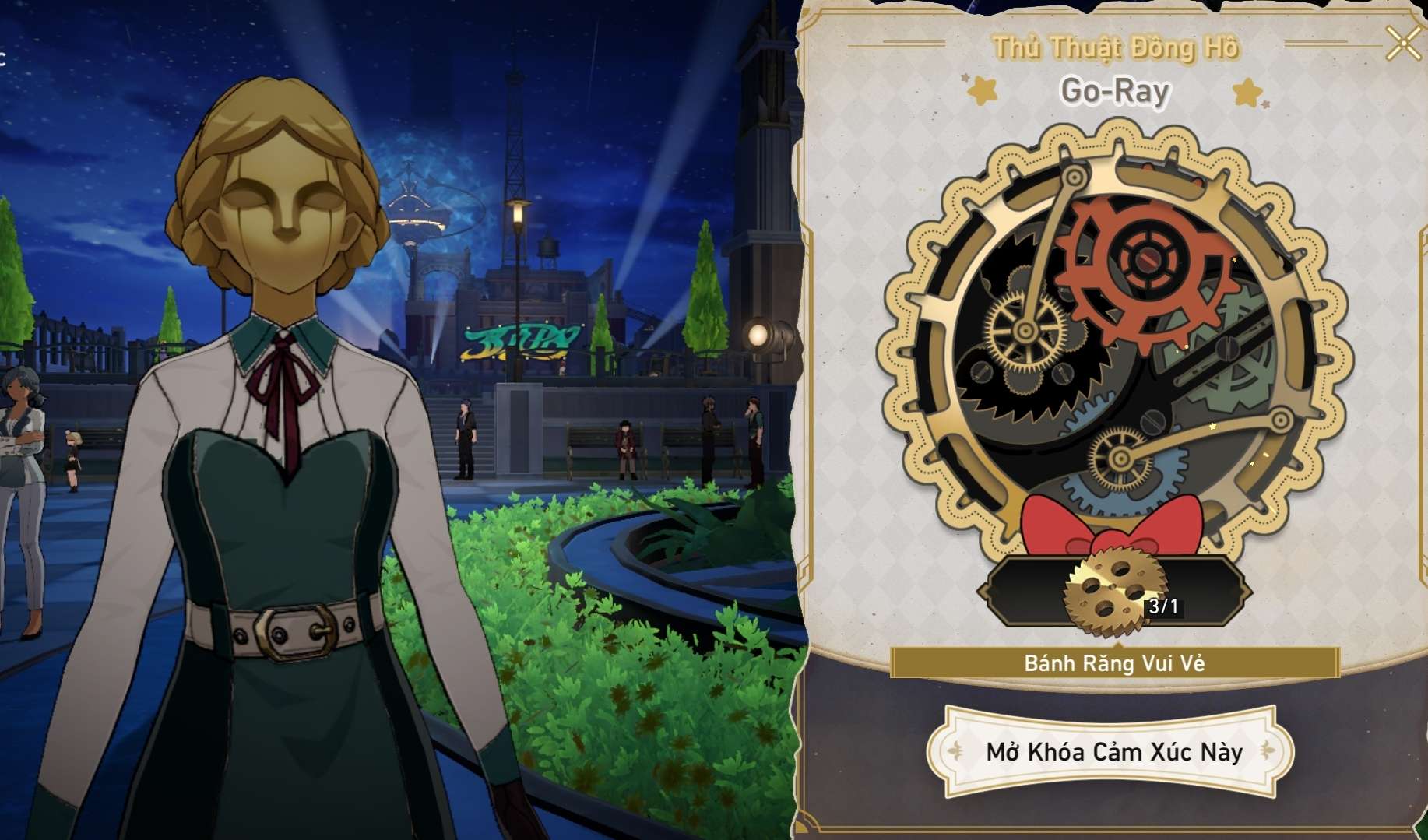 Goon Ray Go-Ray - Honkai: Star Rail - HoYoWiki