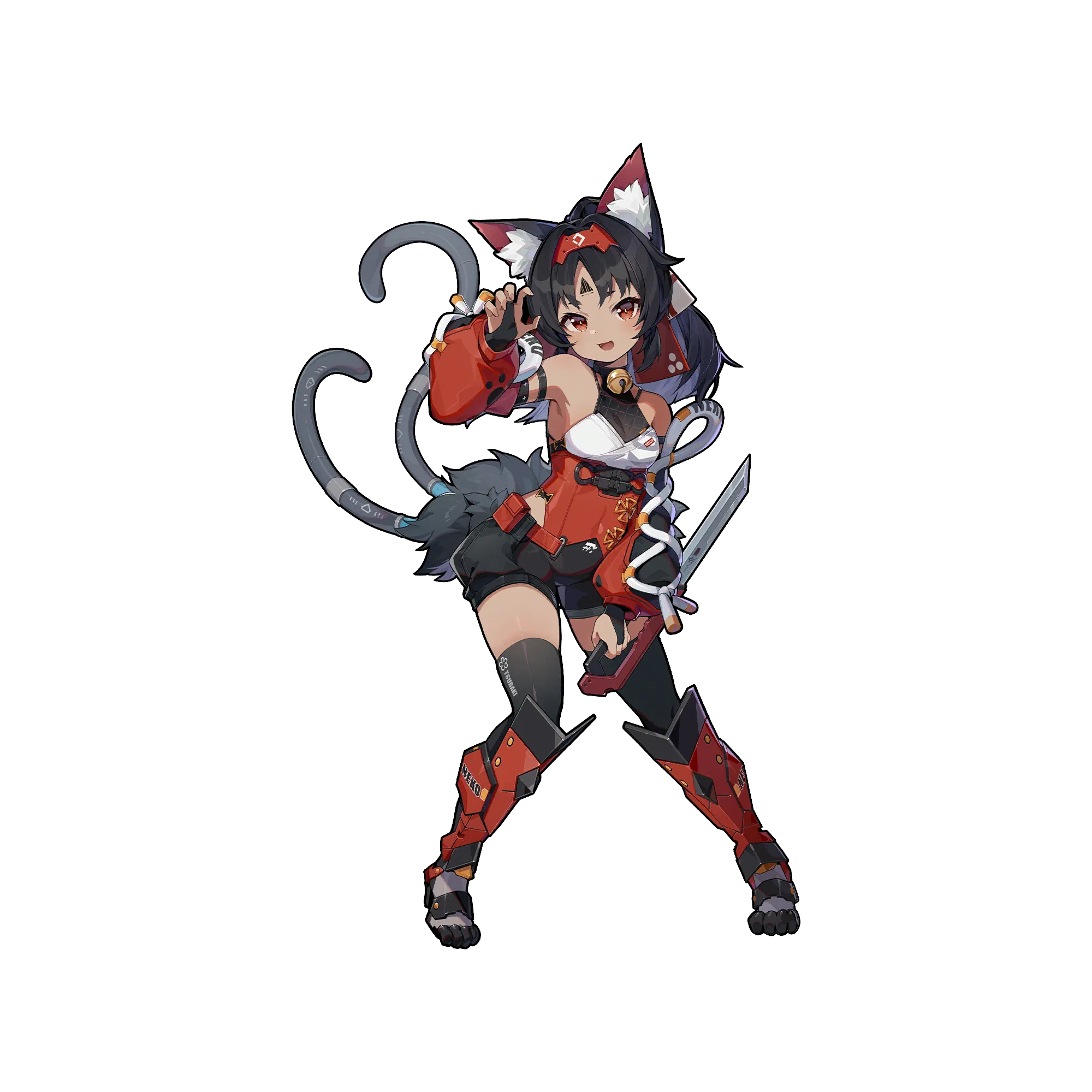 猫又 猫宮又奈 - ゼンレスゾーンゼロ - HoYoWiki