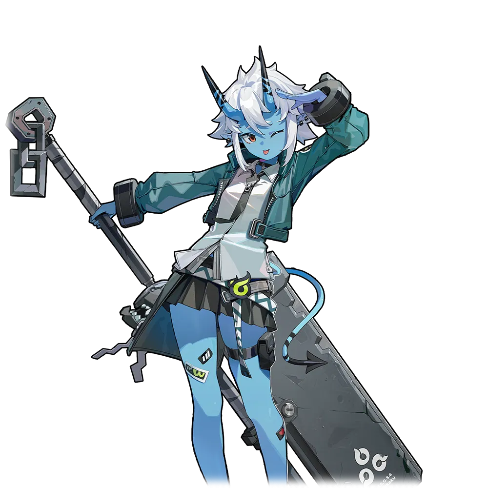 Soukaku - Zenless Zone Zero - HoYoWiki