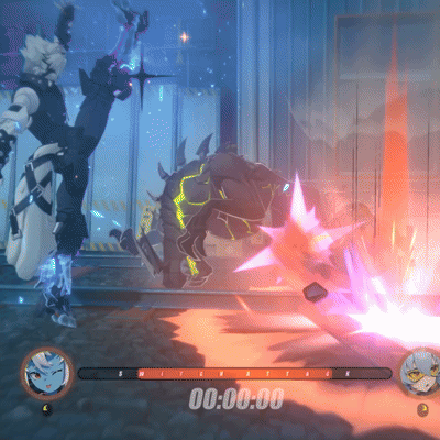 Цепочка атак: Вздымающееся пламя