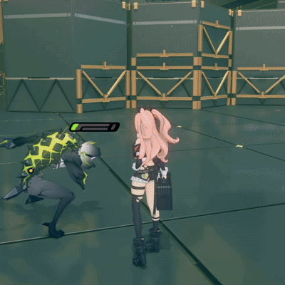 Soutien d'esquive : Renforts de sécurité