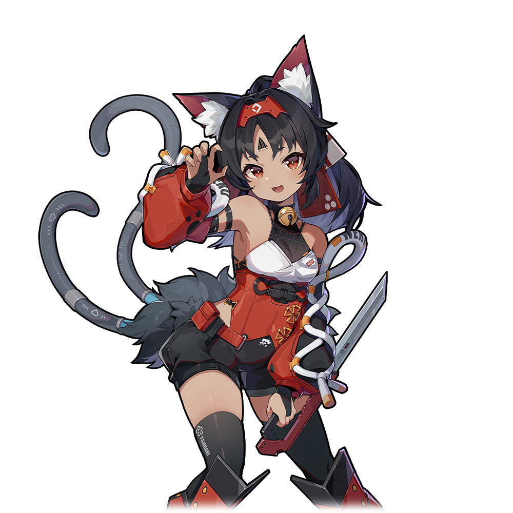 Nekomiya Mana