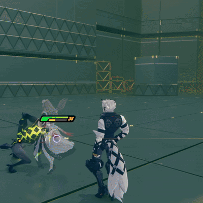 Evasive Assist: Triple Meter Courante