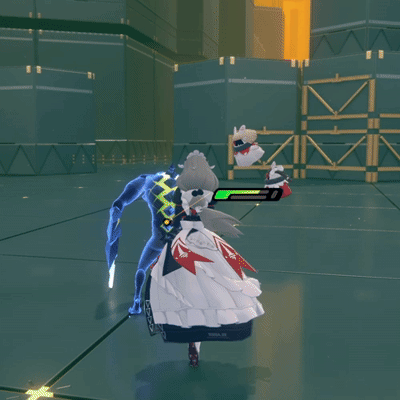 Special Attack: Beat the Blockhead