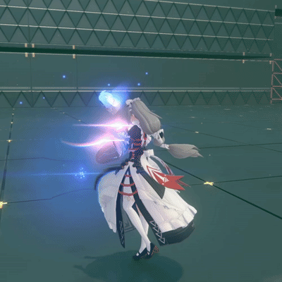 Basic Attack: Shoo the Fool