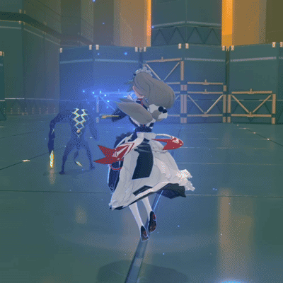 EX Special Attack: Dimwit Disappearing Trick