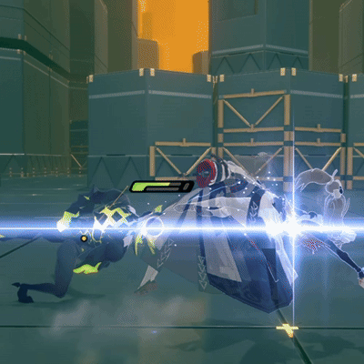 Dodge Counter: Bangboo Callback