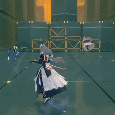 Dash Attack: Sudden Surprise