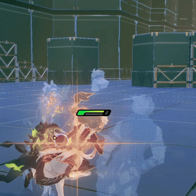 Assist Follow-Up: Quadruple Meter Gavotte