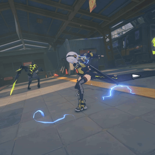 連攜技：電磁引擎