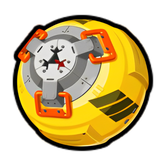 Drehbohrer – Rote Achse