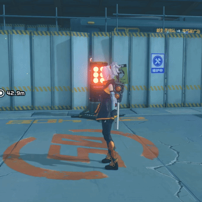 Dodge Counter: Backdraft