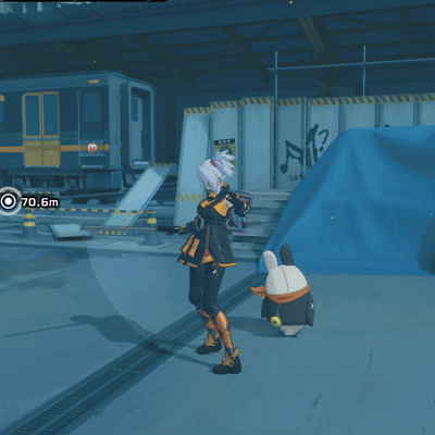 Dash Attack: Blazing Fire