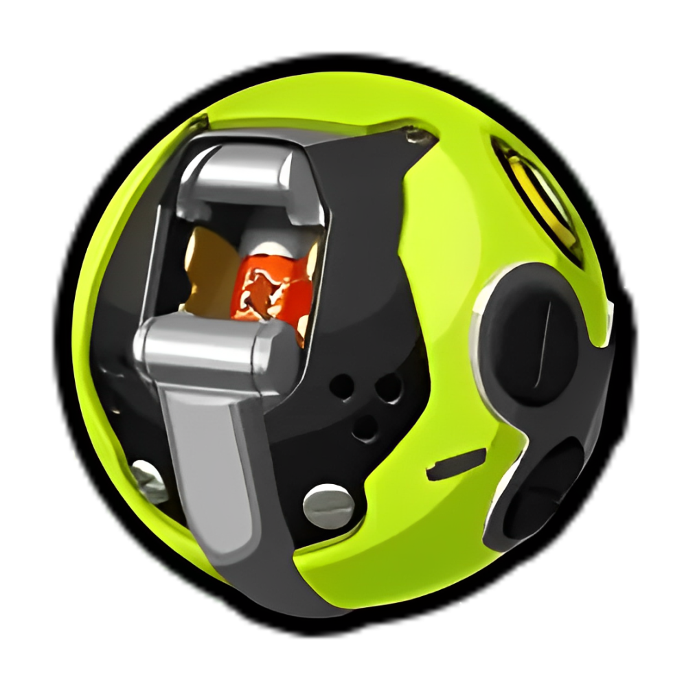 Demara-Batterie Typ II