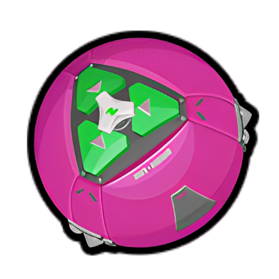 „Turbulenz“ – Pfeil